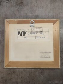 Jan Hladký - Deštivé léto - 2