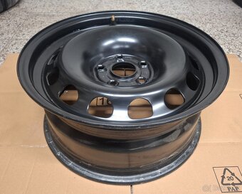 Disk plech 7Jx16 ET37 5x112 - 2