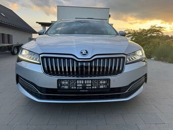 Superb 3 2.0 TDi 2021 Matrix Virtual Keyless ACC CANTON - 2