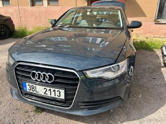 Prodám A6 2.8 FSI 154 000km - 2