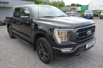 Ford F-150 XLT 2.7 242kW FX4 2022 - 2