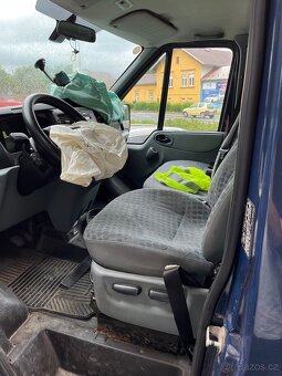 Ford transit - 2