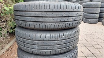 Kola letní 14", Š CITIGO, VW UP, 4x100mm, pneu 175/65/14 - 2
