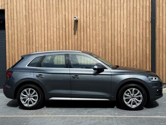 Audi Q5 3.0 tdi 210 kw / 2018 / DPH / 89 tkm - 2