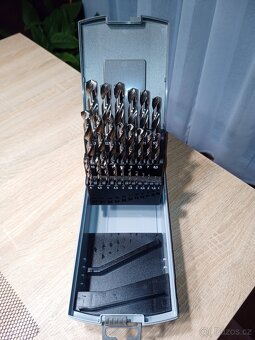 Hikoki vrtáky 780461 - 2