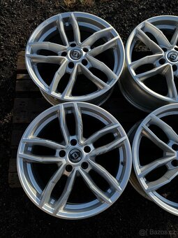 Alu kola, disky r17 5x112 Diewe Alito - 2