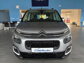Citroën Berlingo 1,5 1.MAJ,ČR,SERVISKA,BHDI96kW - 2