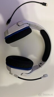 HyperX Stinger Core Wireless PS5 edition bezdrátová - 2