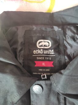 Prodám bundu Ecko unltd - 2