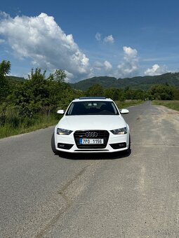 Prodam Audi a4 3.0tdi quattro 180kw - 2