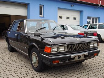 Nissan Cedric 430 Datsun 1980 SG velká japonská rarita - 2