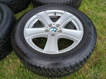 Zimní sada ALU BMW X5 - 2