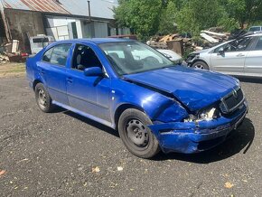 Díly Škoda Octavia 1.9 tdi 1.6i - 2