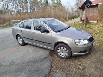 Škoda Octavia II 1,6TDI - 2