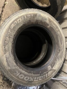 315/70r22.5 záběrové - 2