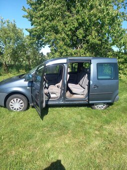 Vw caddy - 2