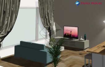 Prodej bytu 1+kk, 37 m2, Praha 4 - Chodov - 2