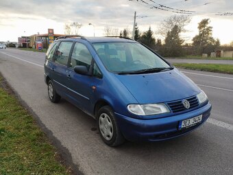 Volkswagen Sharan - 2