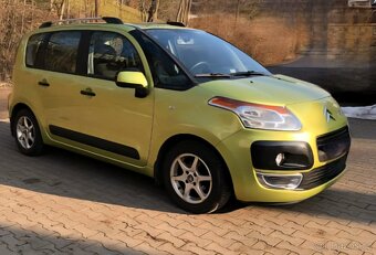 Citroën C3 Picasso 1.4, Třinec - 2