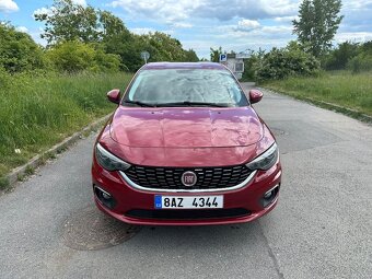 Fiat Tipo, 1.6 MultiJet 88kW Lounge - 2
