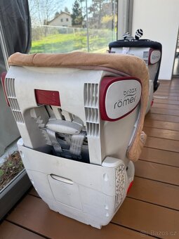 Britax Romer autosedačka - 2