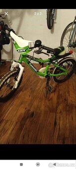 Dětské kolo Kawasaki - 2
