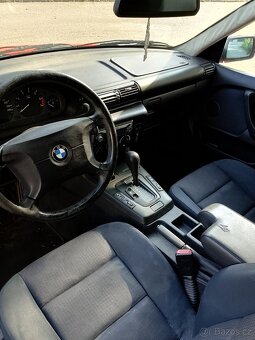 BMW E36 Compact 1.6i 75kw automat - 2