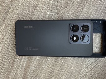 Xiaomi 14T, Titan Black, 12/512GB - 2