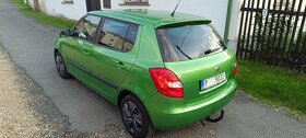 Prodam Škoda Fabia 1,6TDI 66kW,  2012, klima, TZ - 2