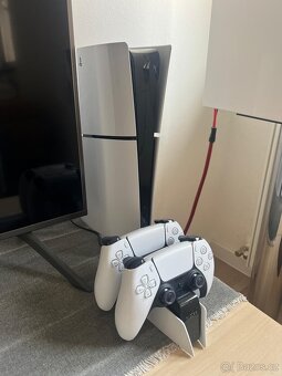 PlayStation 5 (Slim) Digital Edition - 2