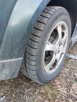 Opel vectra C kombi 1,9 cdti - 2