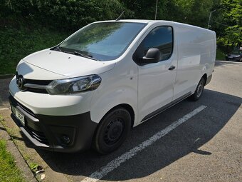 Toyota Proace Long 2019, dph - 2