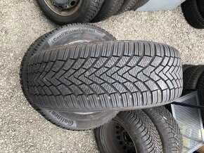 PRODÁM 4 KUSY PNEU CONTINENTAL WINTER TS850 - 2