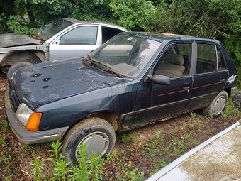 Peugeot 205 D - 2