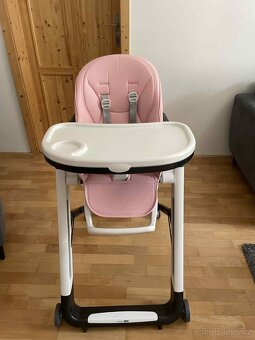 Jídelní židlička Peg Perego Siesta - 2