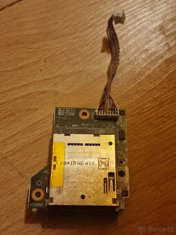USB čtečka - 2