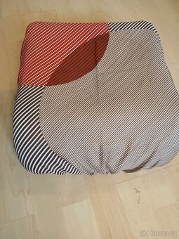 Podsedak do auta 15-36kg - 2