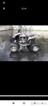 Prodám Čtyřkolku Eagle Motorsport Lyda 250ccm - 2
