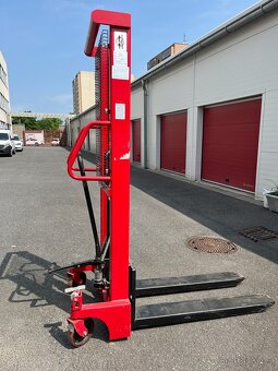 Ruční VZV 1500 kg Ostrava - 2