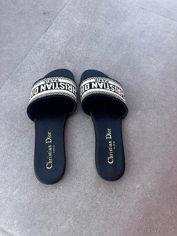 Dior pantofle - 2