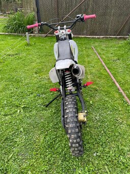 Pitbike 125 - 2