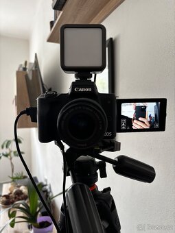 CANON EOS M50 mark I - 2