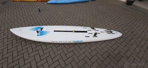 Surfový plovák + příslušenství - 2
