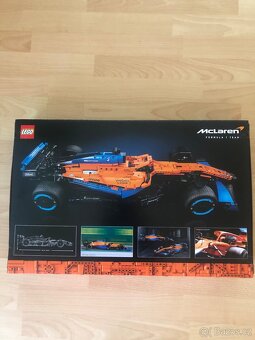 Lego 42141 McLaren Formule 1 - 2