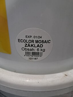 Marmolit Stachema 20 kg - 2