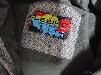 Nová zimní bunda Lewro - 2