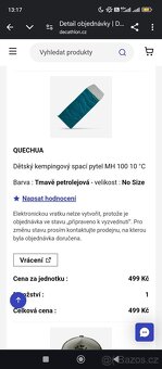 Prodám dětský spacák - 2
