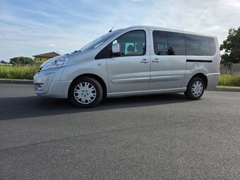 Peugeot Expert Tepee 2.0 HDI 120kw long, původ ČR, 8míst - 2