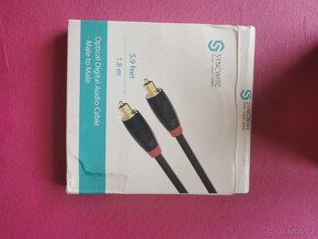 Optický kabel 1.8m - 2