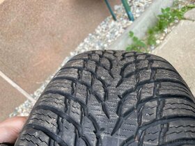 205/55 R16 jeden kus - 2